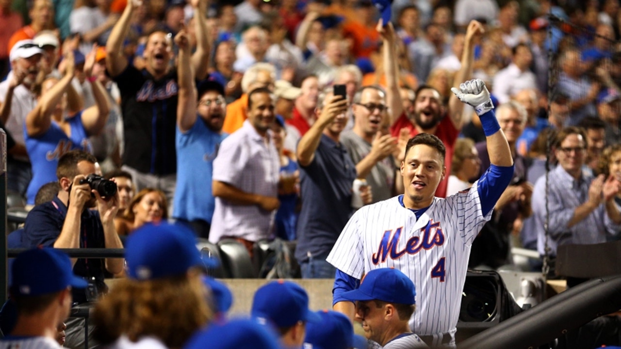 Mets Top 10 Wins of 2016: #9 - July 7 vs Nationals